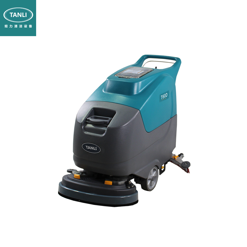 坦力手推式洗地機T60 坦力手推式洗地機T60