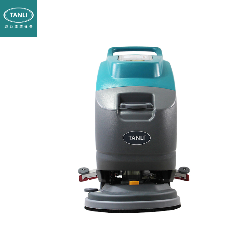 坦力手推式洗地機T60 坦力手推式洗地機T60