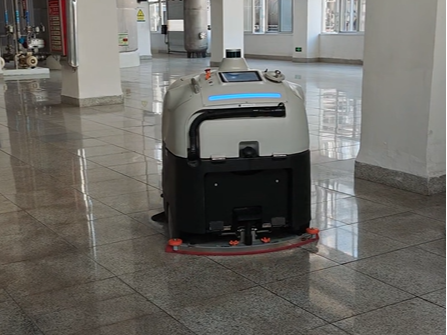 坦力智能清潔機器人|數(shù)字化車間清潔方案|工業(yè)智能清潔設(shè)備