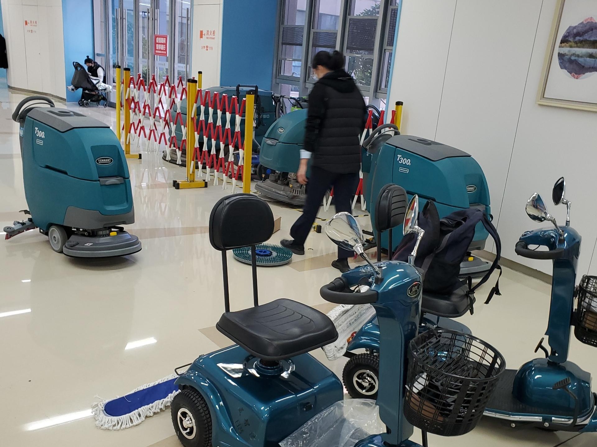 寫字樓、公共建筑清潔方案（二）