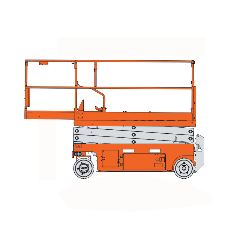 捷立高空車(chē) JLJX1009