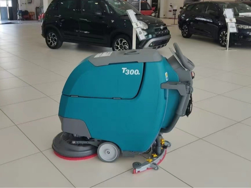 手推式洗地機(jī)遇故障，別慌，這樣處理