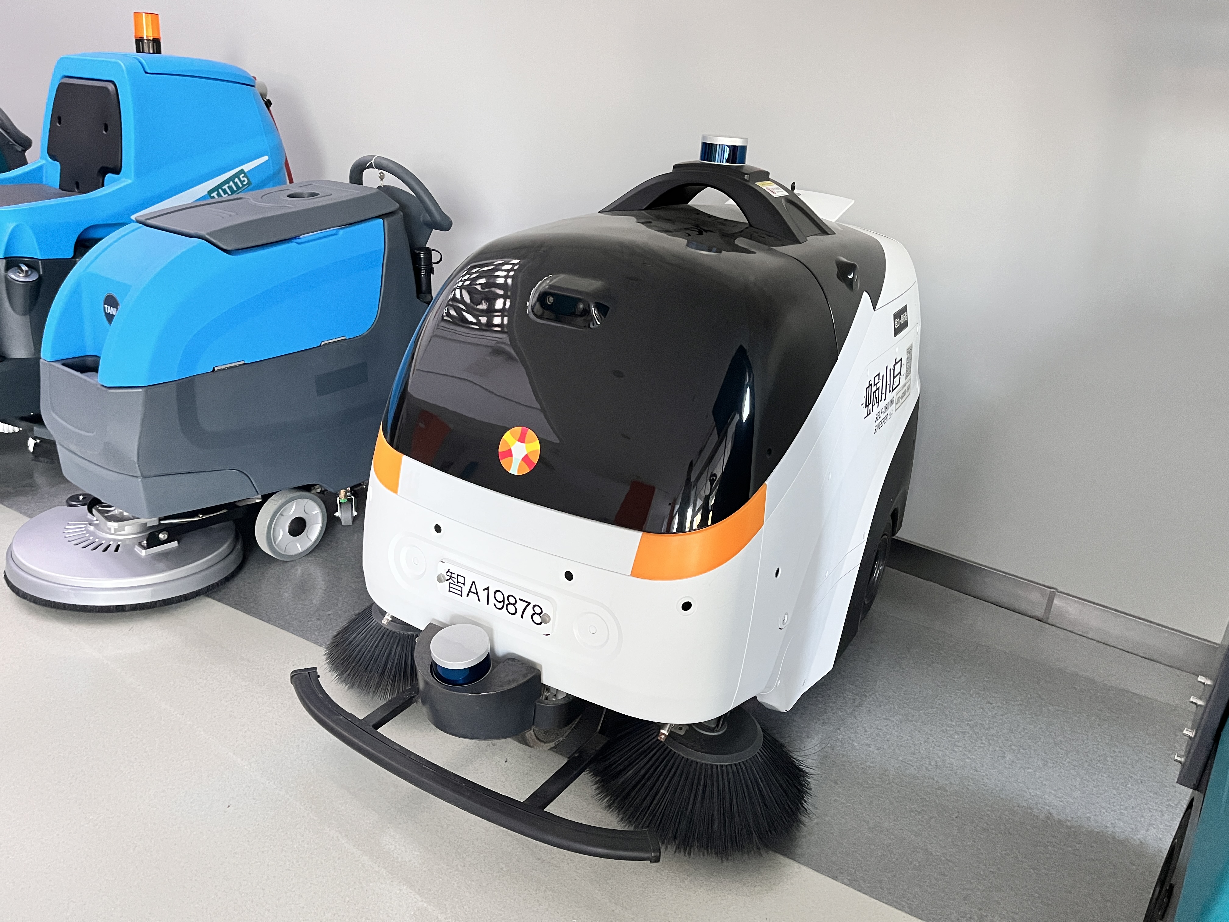 如何衡量一款無人駕駛清潔設備？（三）