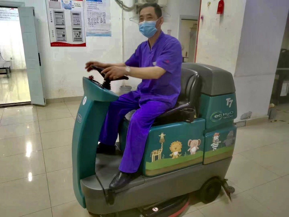 全面潔凈，為愛護(hù)航——幼兒園防疫大作戰(zhàn)