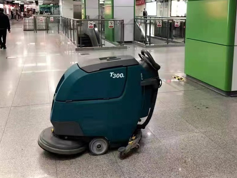 物業(yè)洗地機(jī)幾大類型？