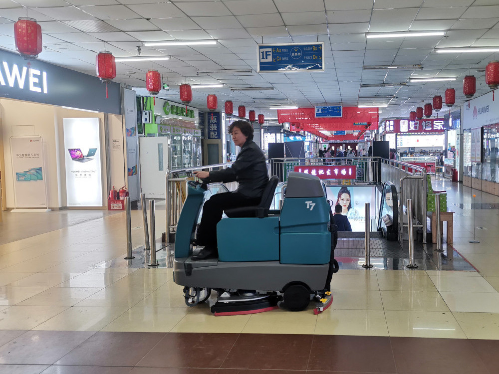 小區(qū)防疫有它們，請(qǐng)放心！