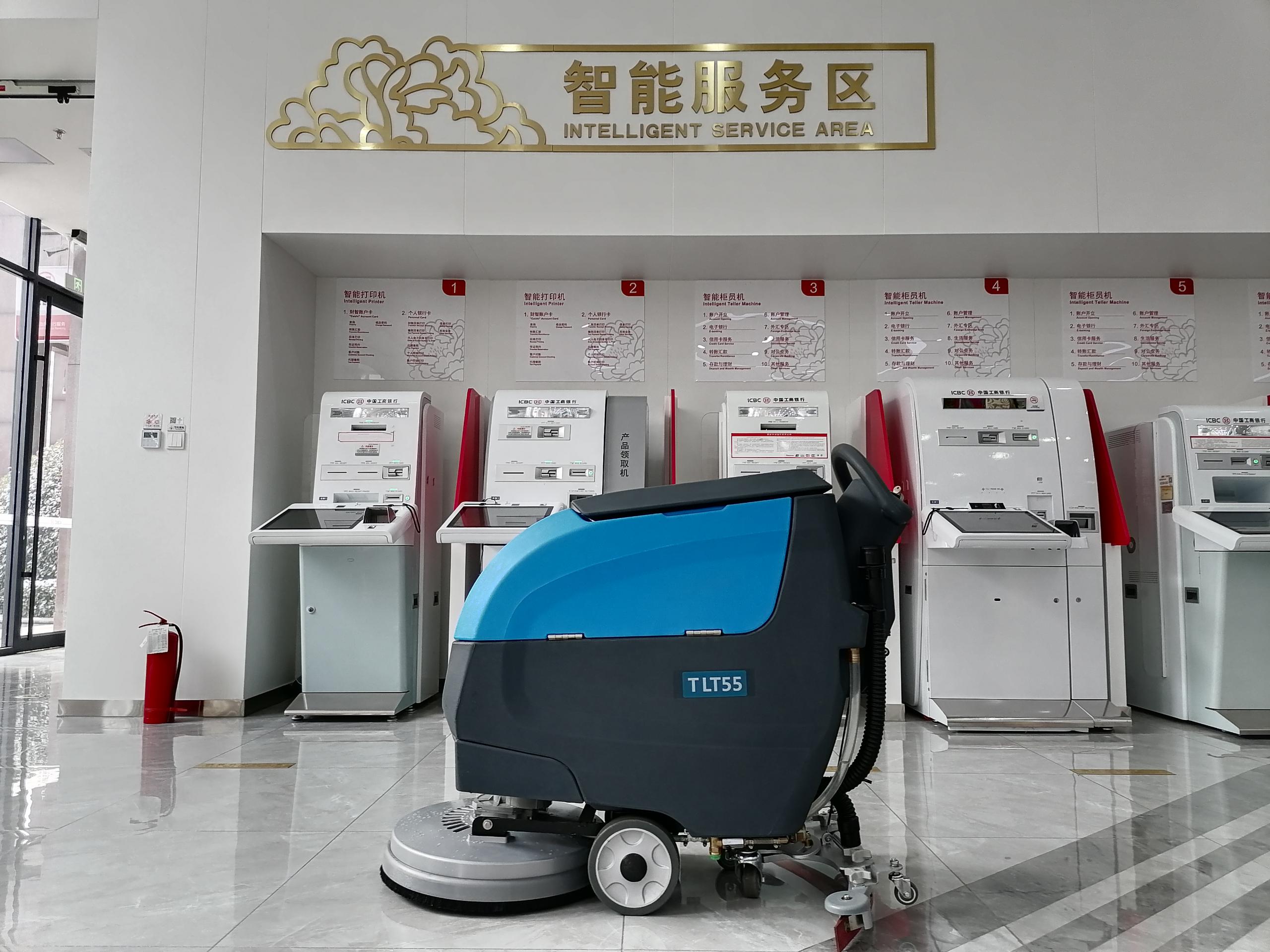 寫字樓、公共建筑清潔方案（三）