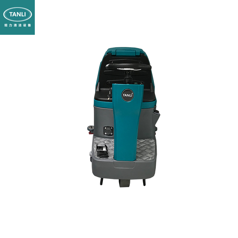 坦力駕駛式洗地機(jī)T70 坦力駕駛式洗地機(jī)T70