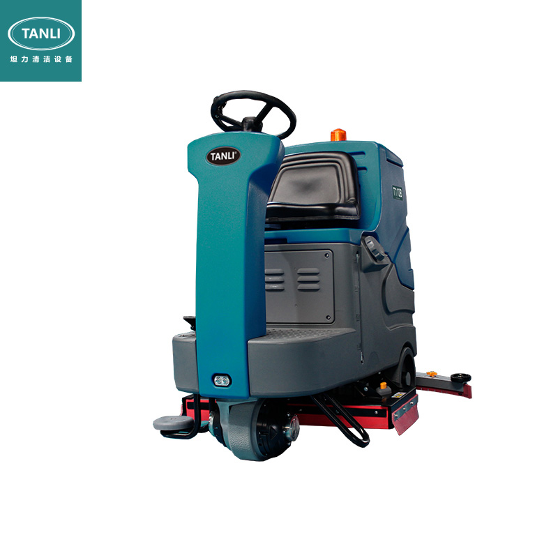 坦力駕駛式洗地機(jī)T110B-青島捷立 坦力駕駛式洗地機(jī)T110B-青島捷立
