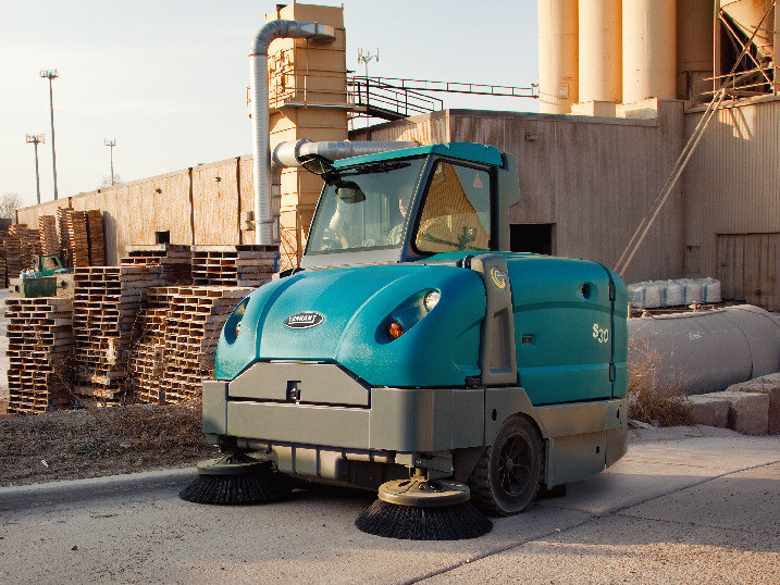 公交車的“家里”是如何打掃衛(wèi)生的呢？