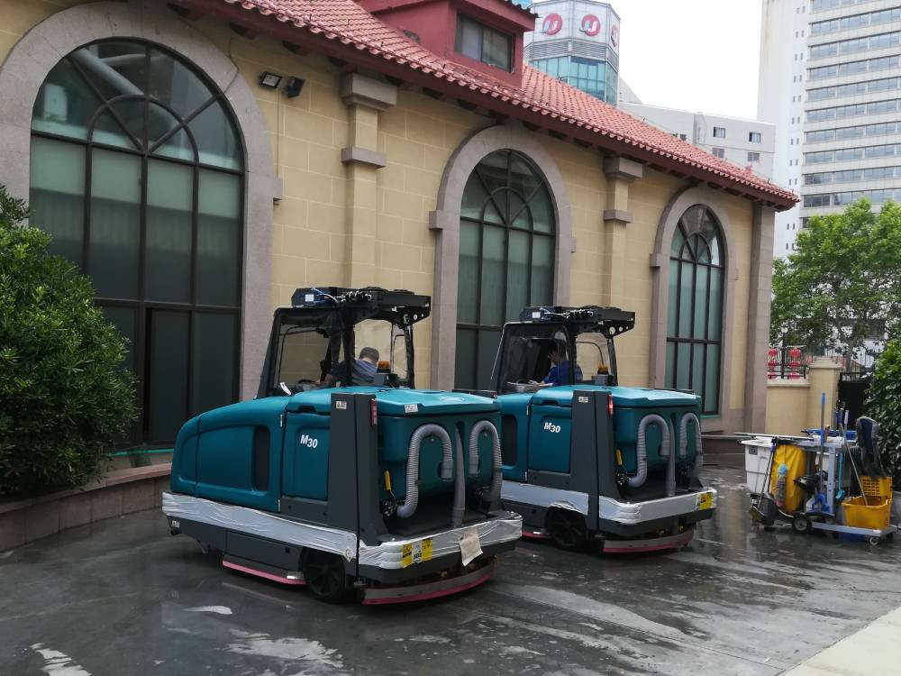 工廠洗地機(jī)的市場(chǎng)需求怎么樣？