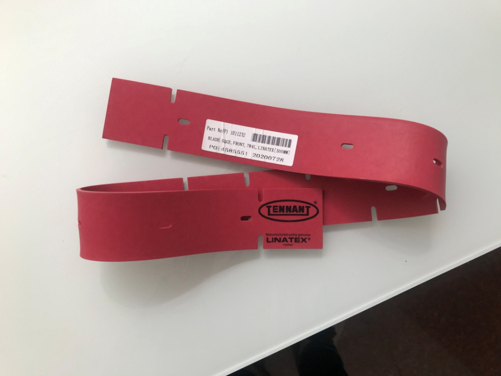 洗地機(jī)膠條出故障，如何正確更換配件？