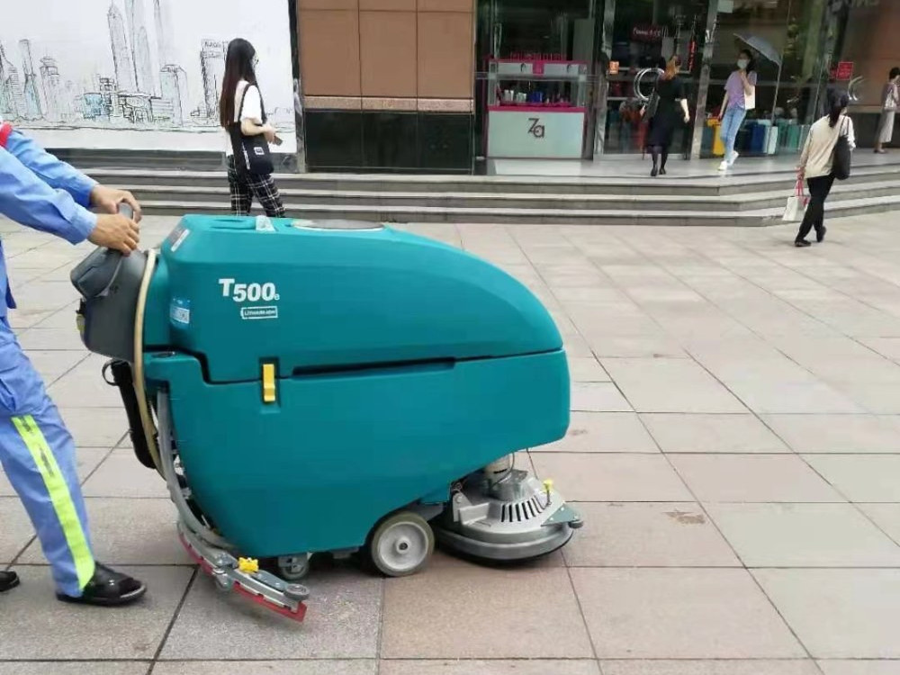 為什么用鋰電池的洗地機(jī)更好？今天就來大揭秘