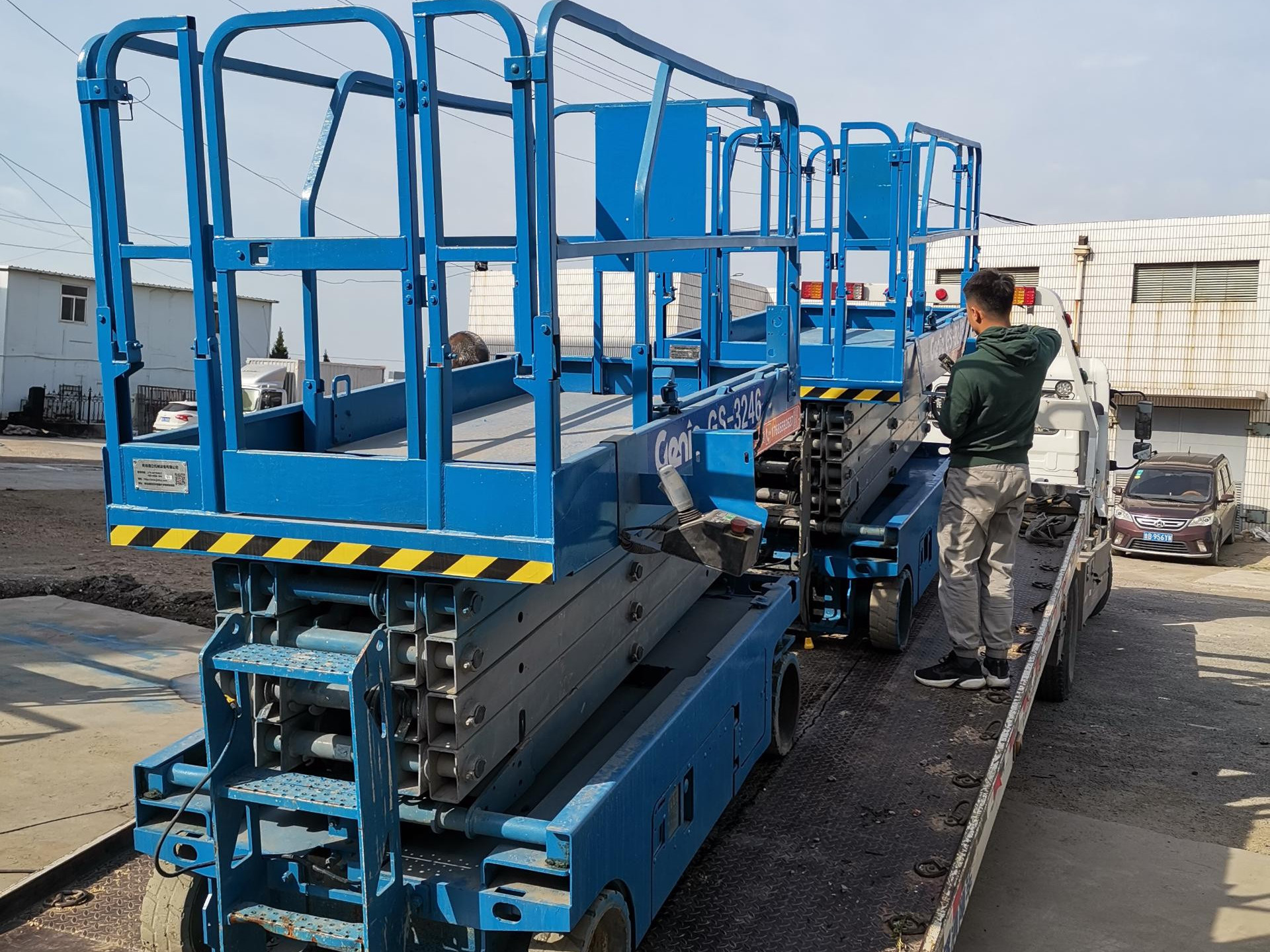 高空作業(yè)平臺(tái)租賃有哪些挑戰(zhàn)？