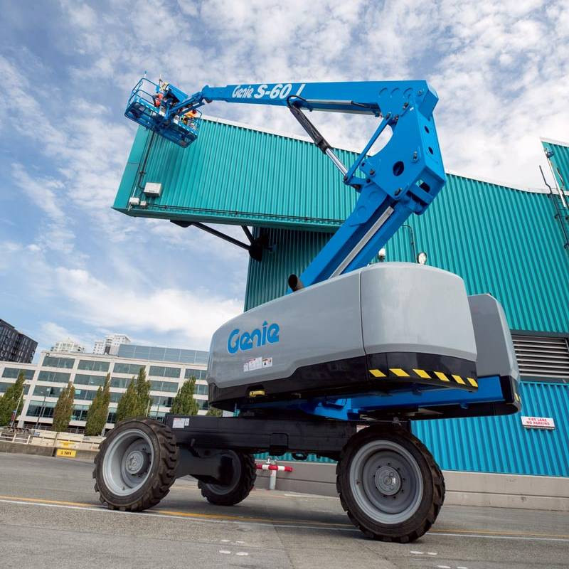 直臂型高空作業(yè)平臺 S- 60 J 直臂型高空作業(yè)車s-60-j-4