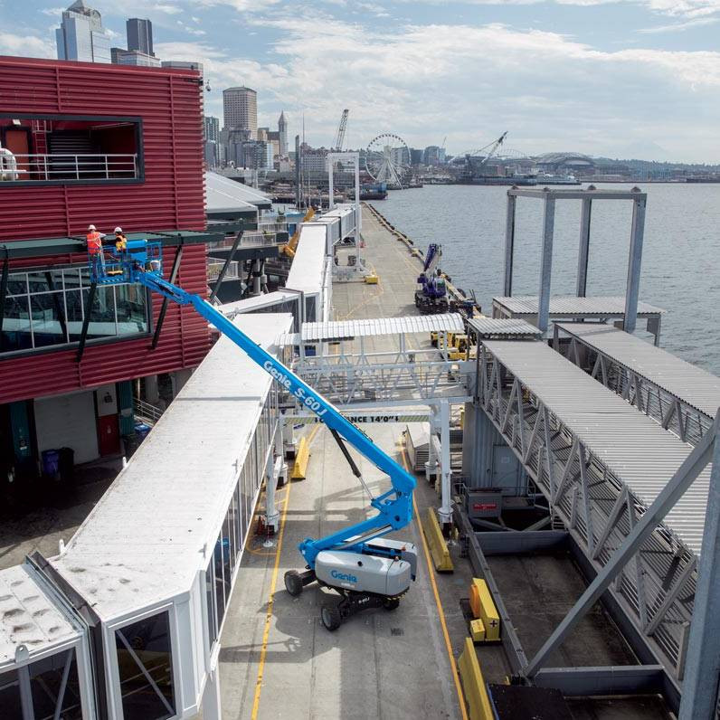 直臂型高空作業(yè)平臺 S- 60 J 直臂型高空作業(yè)車s-60-j-4