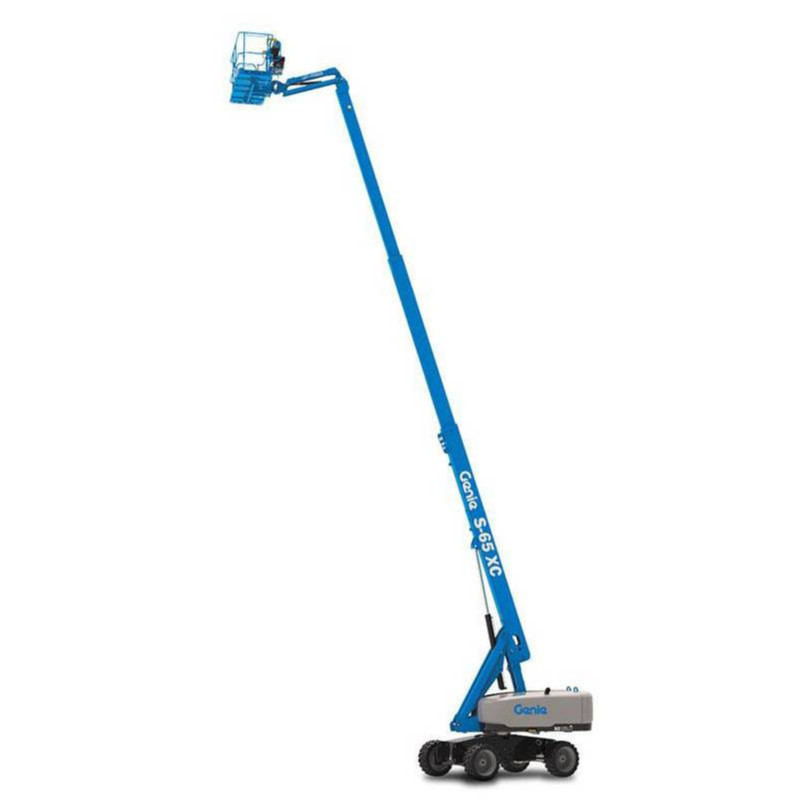 直臂型高空作業(yè)平臺 S-60 XC和S-60 XC 直臂型高空作業(yè)車s-65xc-5