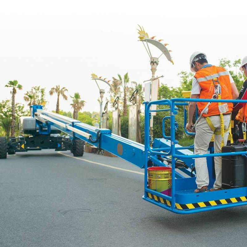 直臂型高空作業(yè)平臺 SX-105 XC 直臂型高空作業(yè)平臺sx-105xc-1