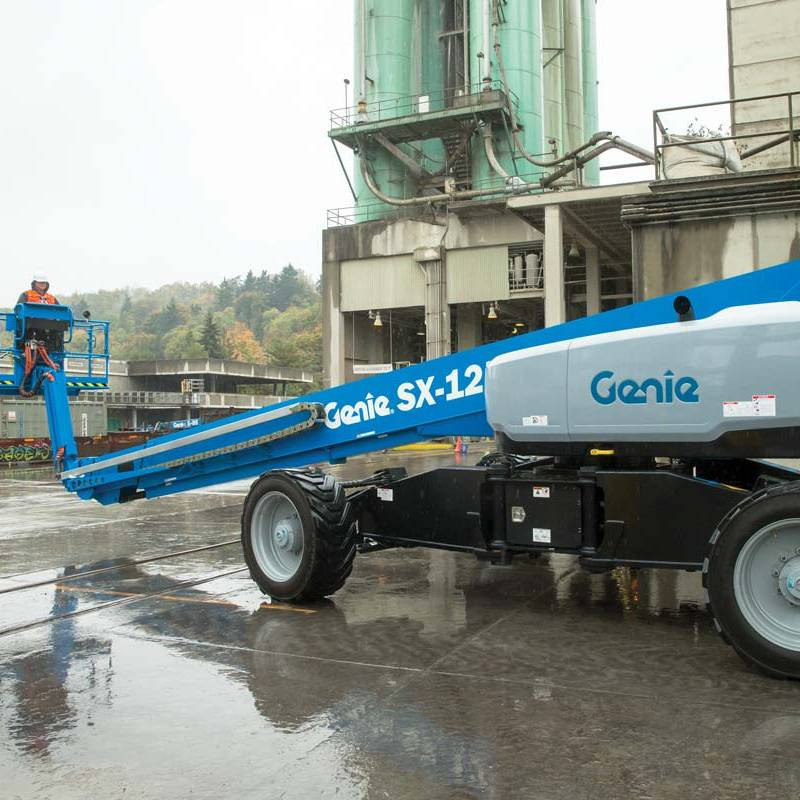 直臂型高空作業(yè)平臺(tái)SX-125 XC 直臂型高空作業(yè)平臺(tái)sx-125xc-1