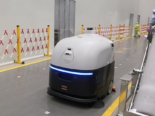 坦力智能無(wú)人清掃機(jī)器人應(yīng)用的6中場(chǎng)景，其中有沒(méi)有你的行業(yè)？