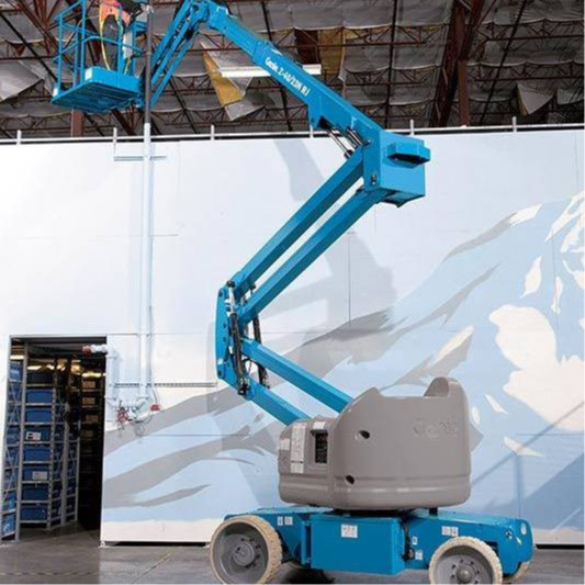 曲臂型高空作業(yè)平臺Z-40/23 N RJ 高空作業(yè)平臺z-4023nrj-1