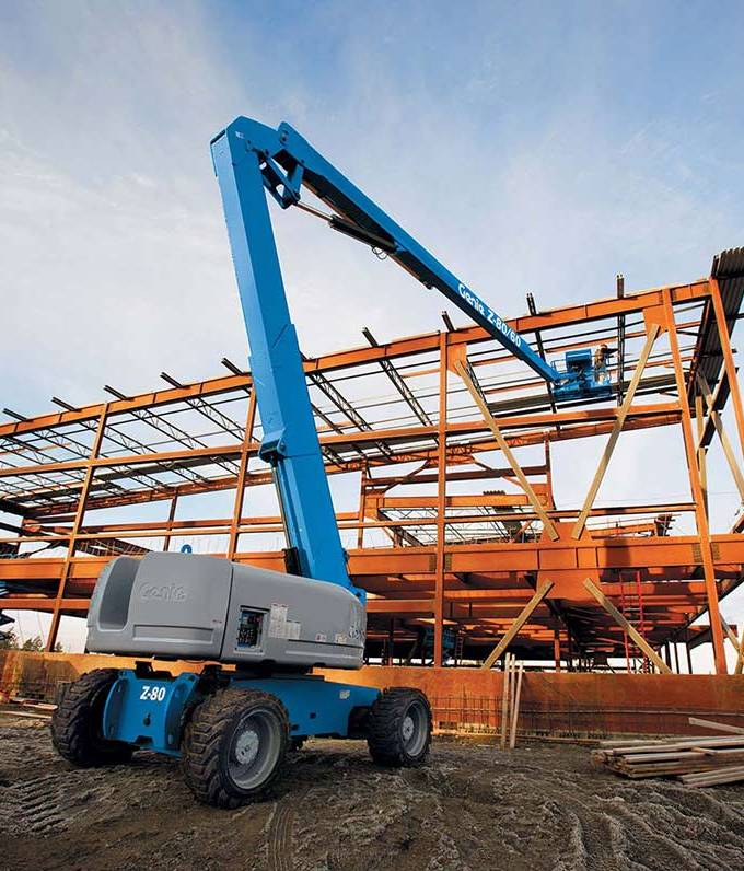 高空作業(yè)車(chē)