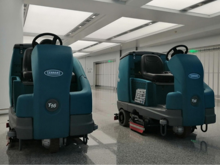 你知道嗎？這些場(chǎng)所適合用大型洗地機(jī)