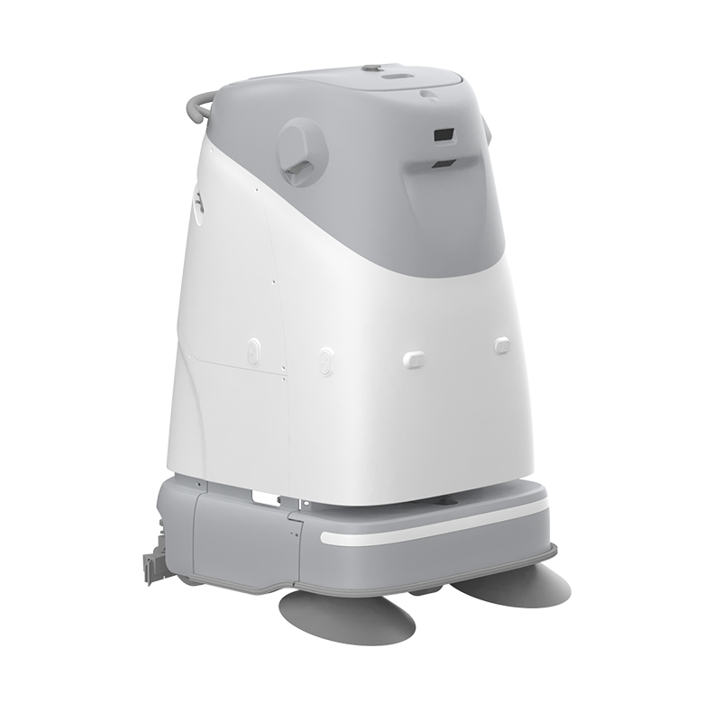 坦力無人洗地機