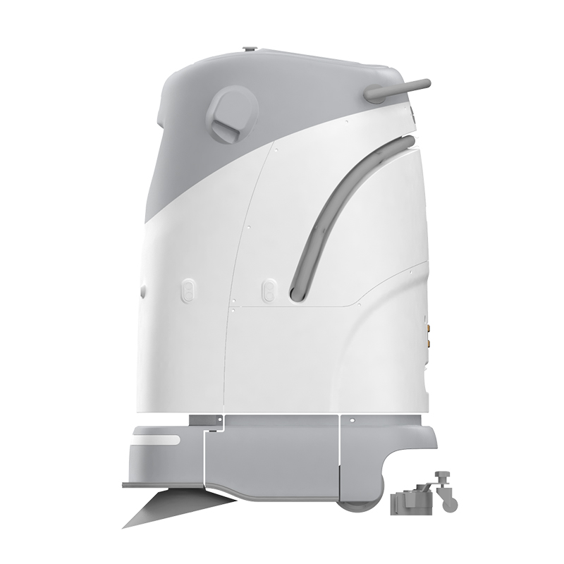 坦力智能無(wú)人洗地機(jī)SC50 pro plus