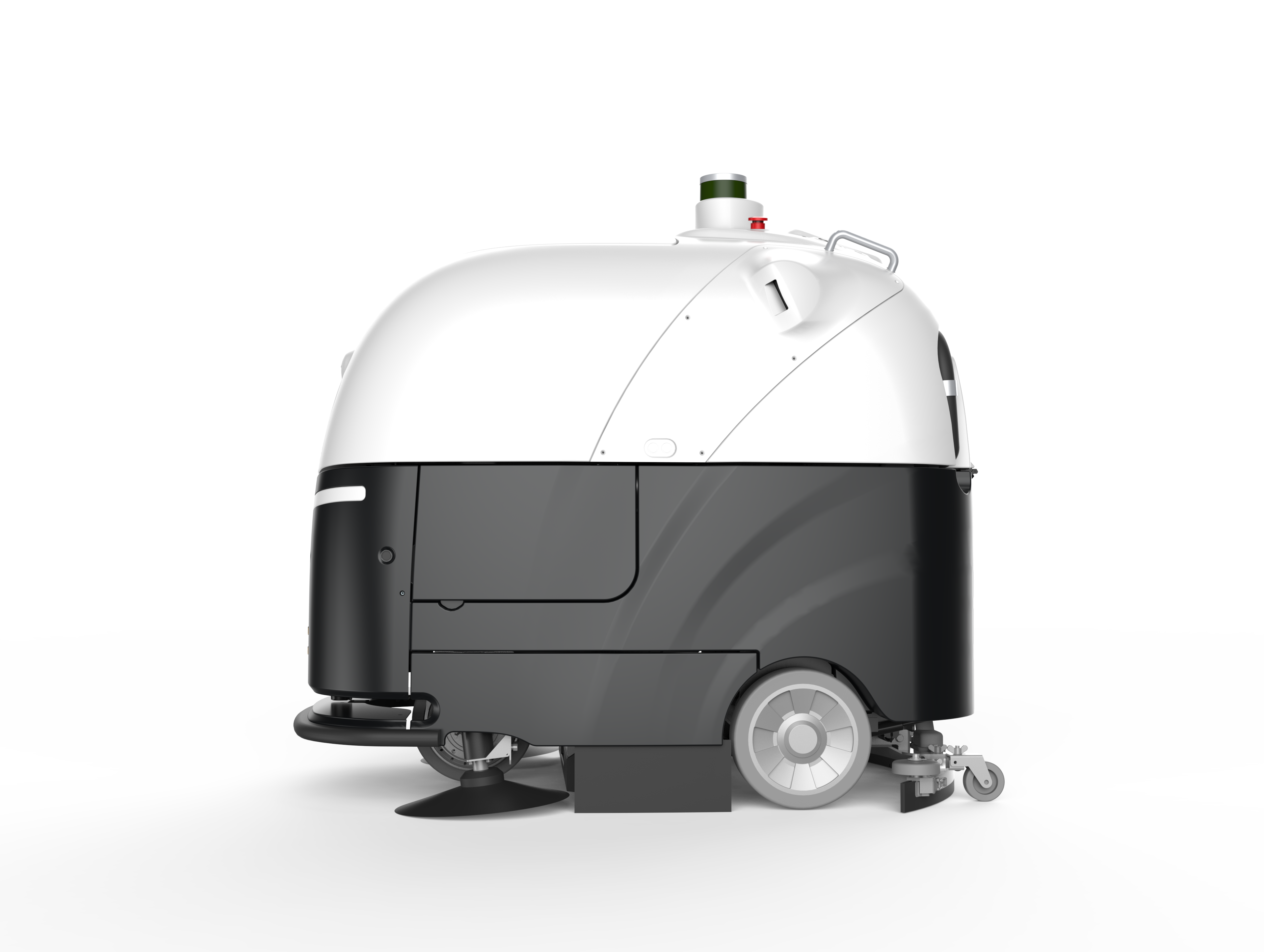 人工智能時(shí)代，洗地機(jī)的未來(lái)在哪里？（一）