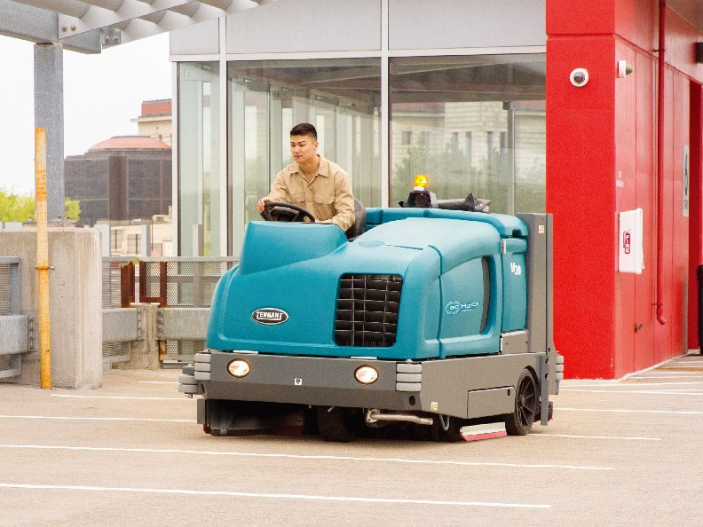 洗地機？洗掃一體機？傻傻分不清？