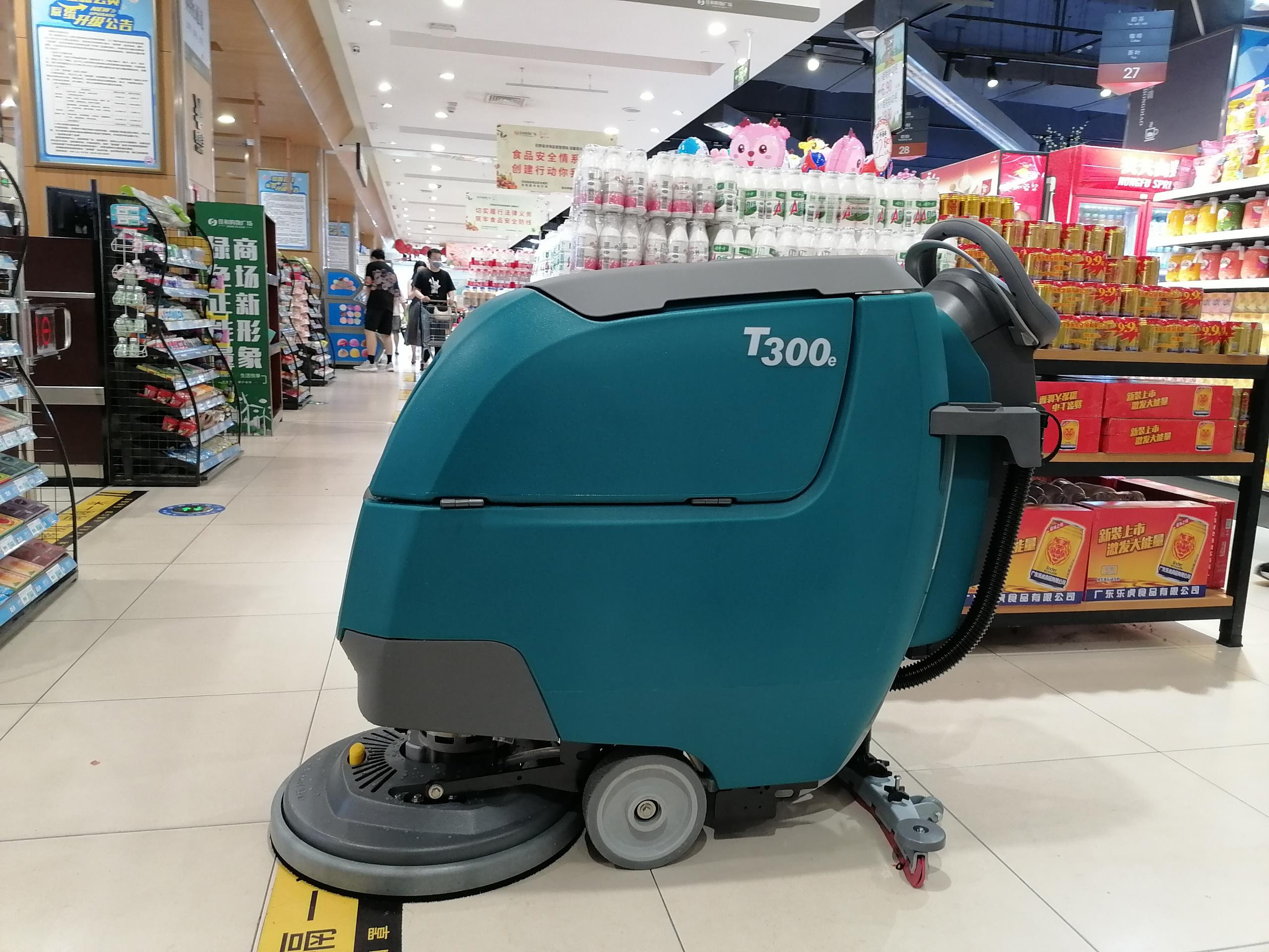 工廠洗地機(jī)的市場需求如何？