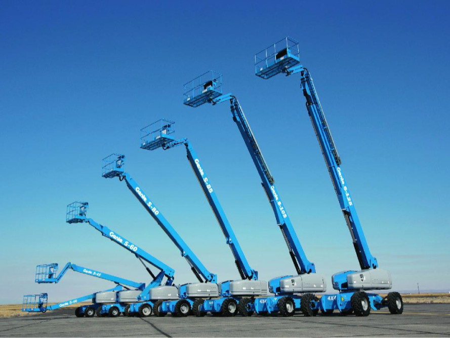 青島捷立機(jī)械與美國(guó)吉尼攜手奔跑二十五載：風(fēng)雨同行，共筑未來