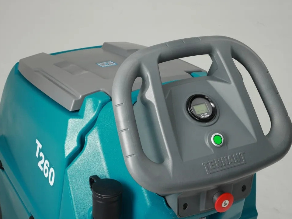 坦能入門機洗地機T260到貨啦！