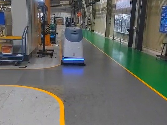 從 4 個清潔工到 1 臺坦力無人駕駛自動洗地機(jī)，背后的 “清潔革命”