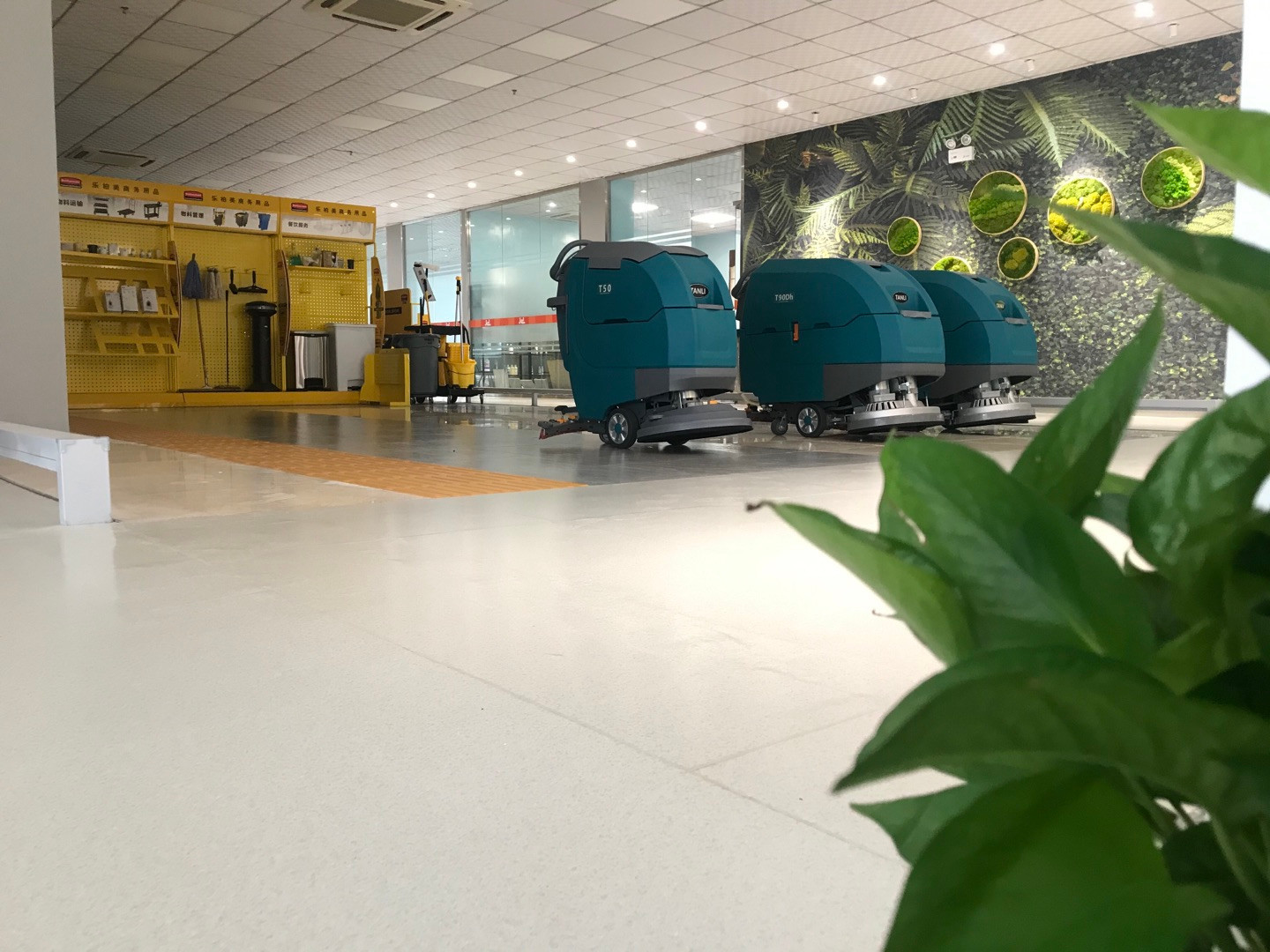 洗地機該怎么選？