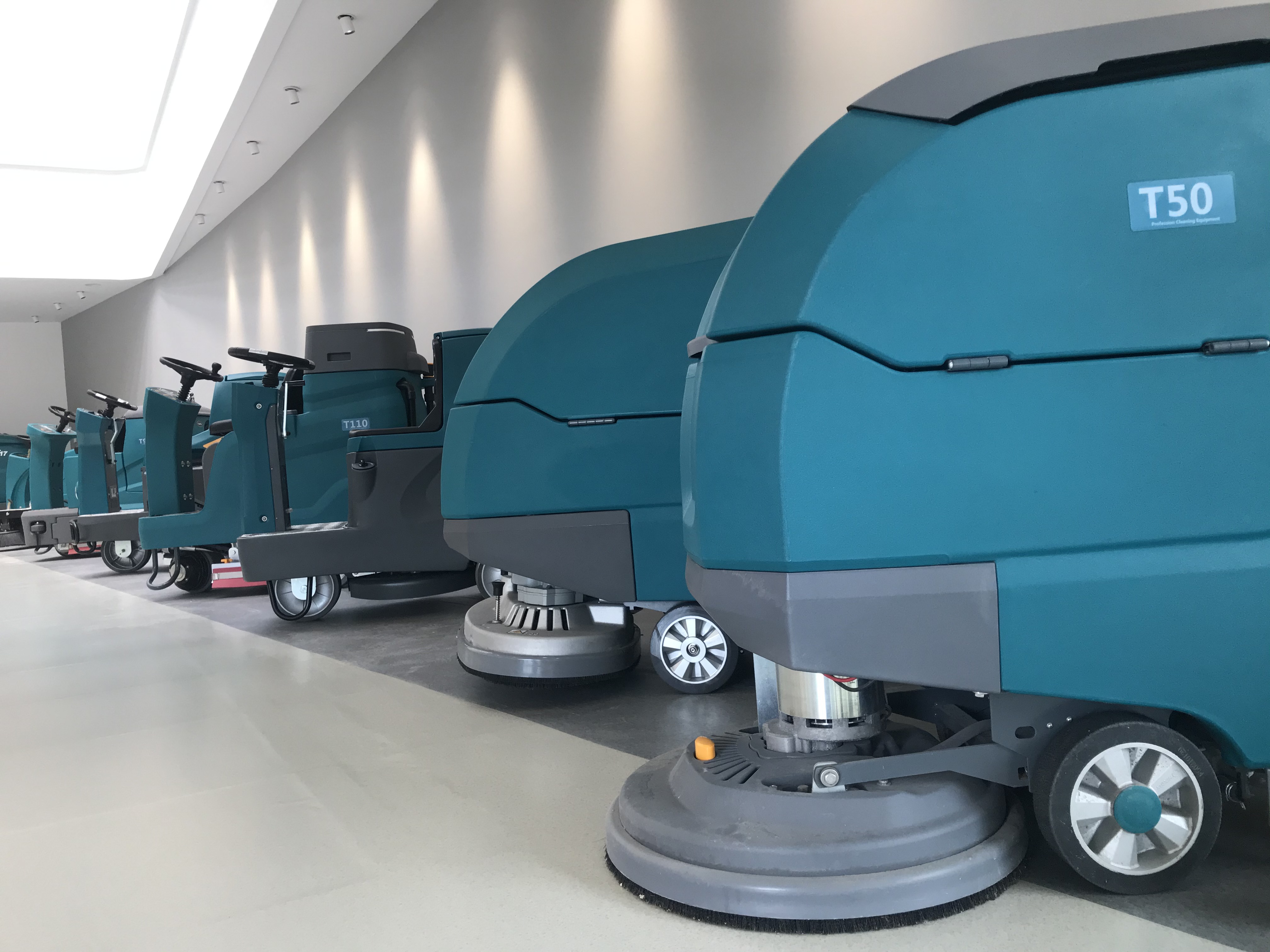 很多人都問我洗地機(jī)該怎么選？