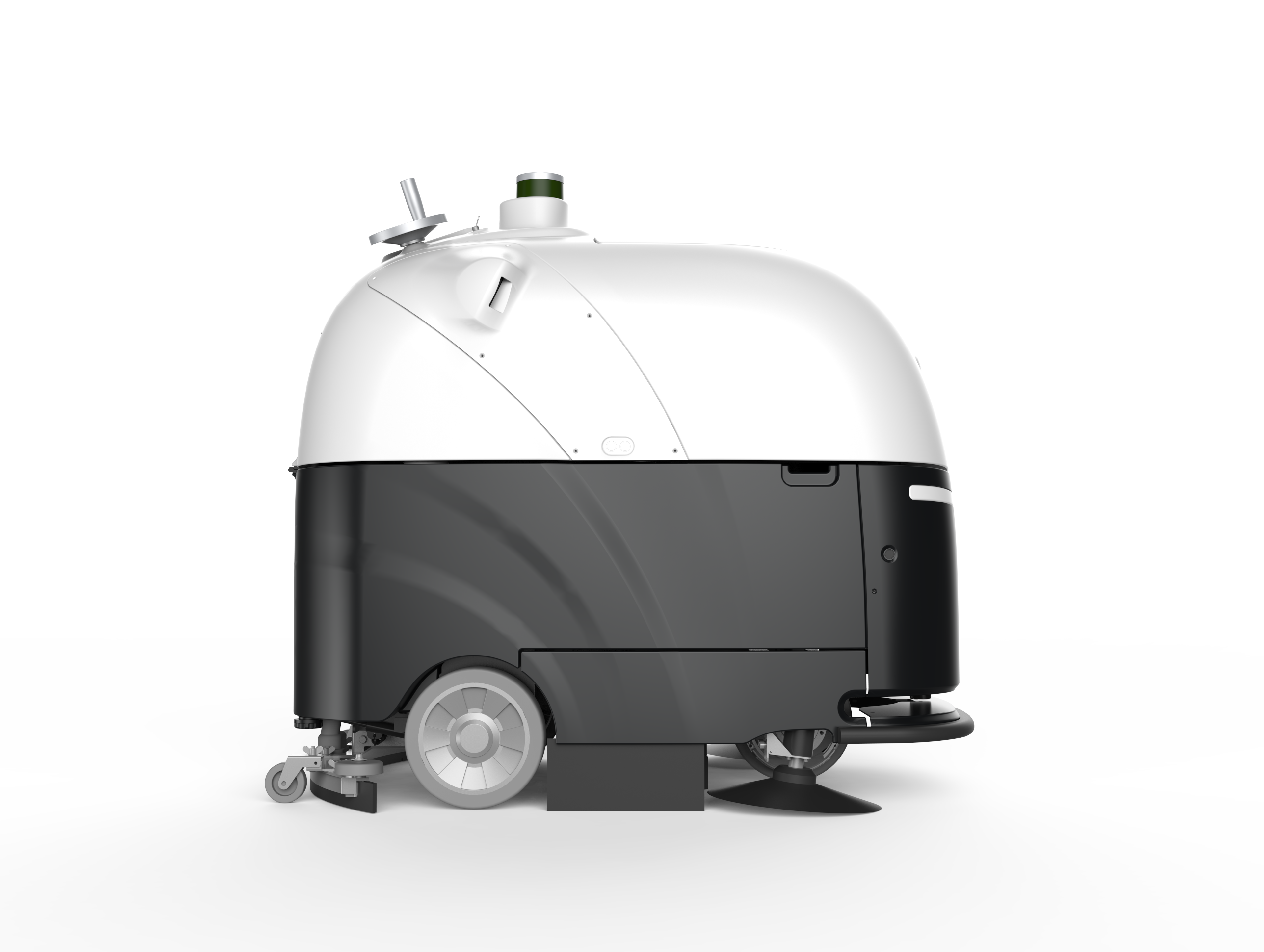 智能無人洗地車助力企業(yè)發(fā)展（二）