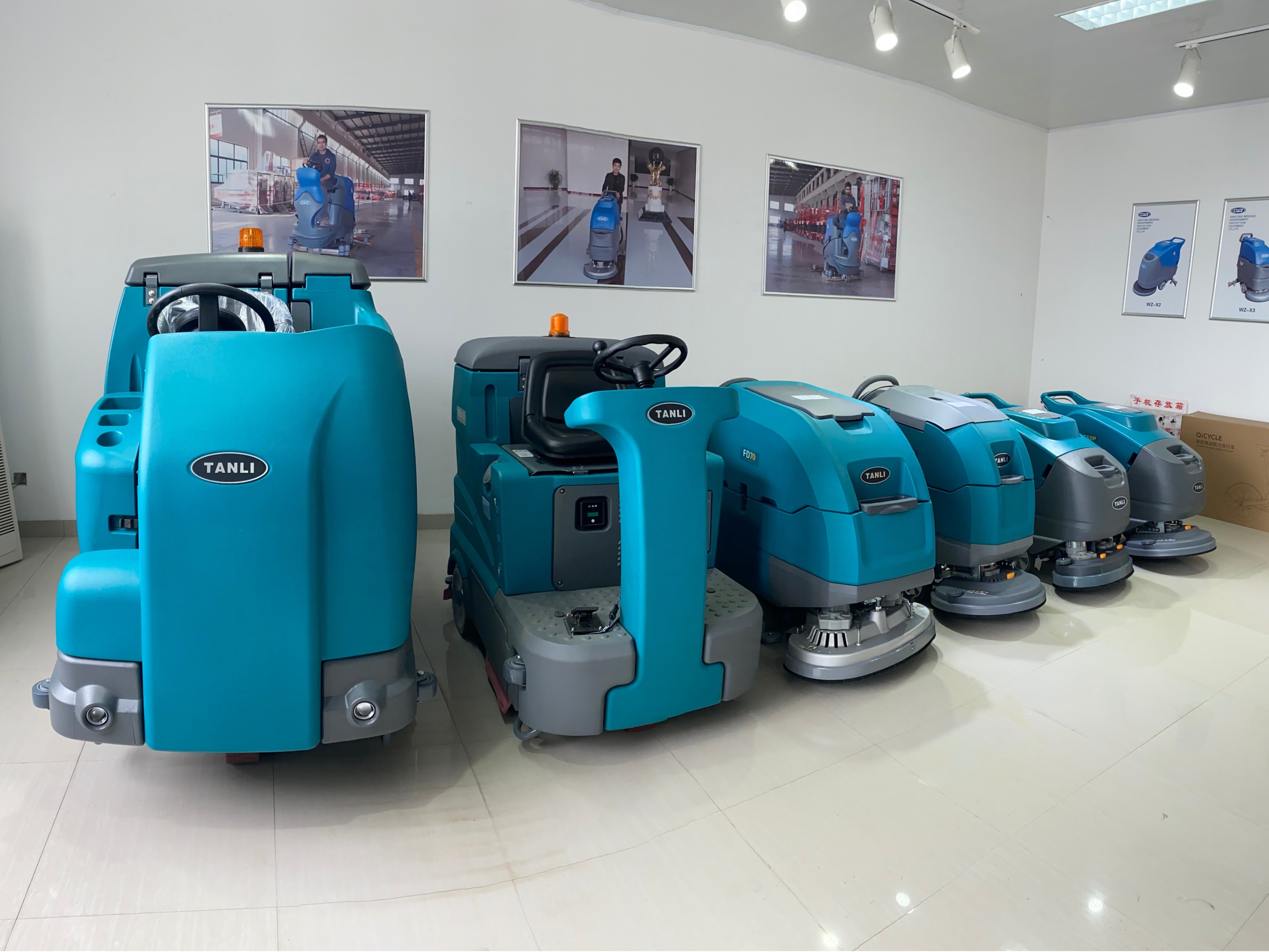 清潔設備發(fā)展趨勢國產化（一）