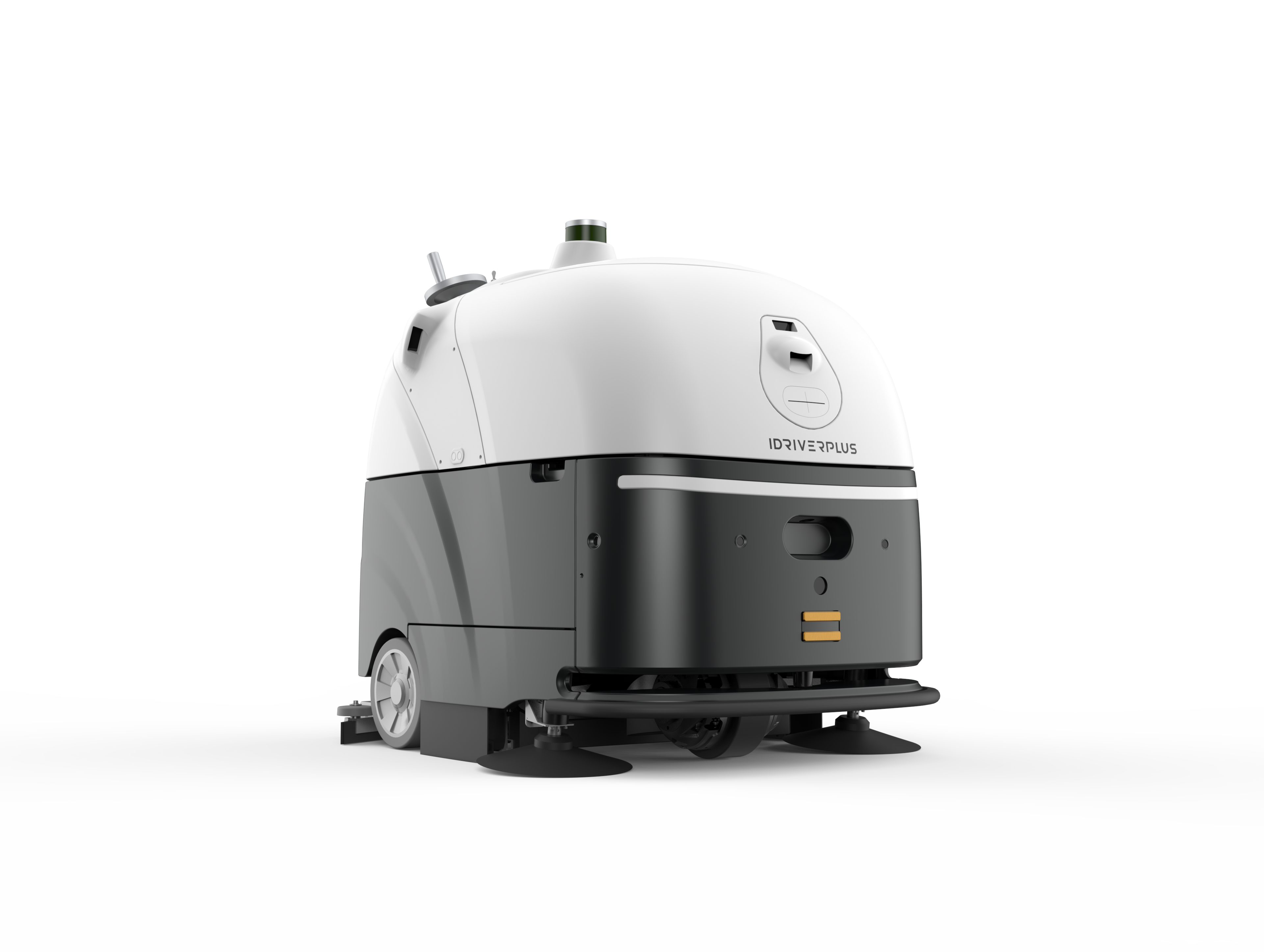 智能無人洗地車，工廠清潔中高效低成本解決方案?