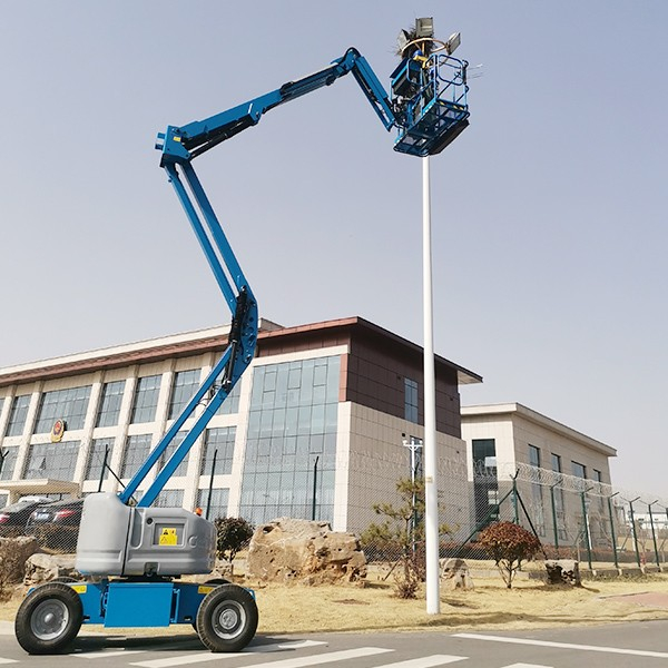 曲臂型高空作業(yè)平臺(tái) Z-45/25J DC 曲臂型高空作業(yè)平臺(tái) Z-45/25J DC