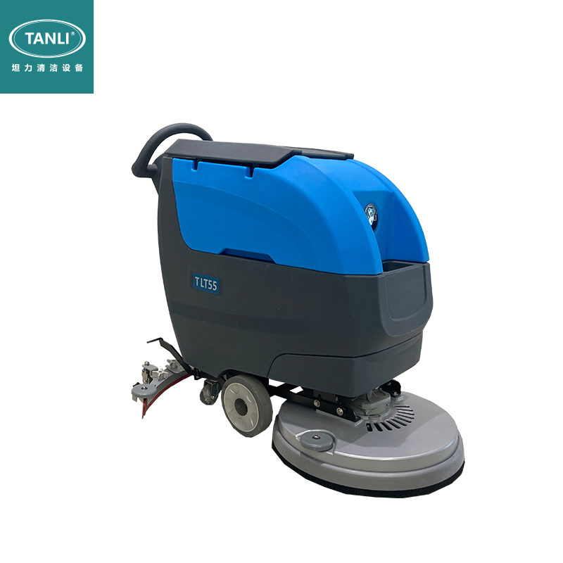 坦力T55小型手推式洗地機 坦力T55小型手推式洗地機