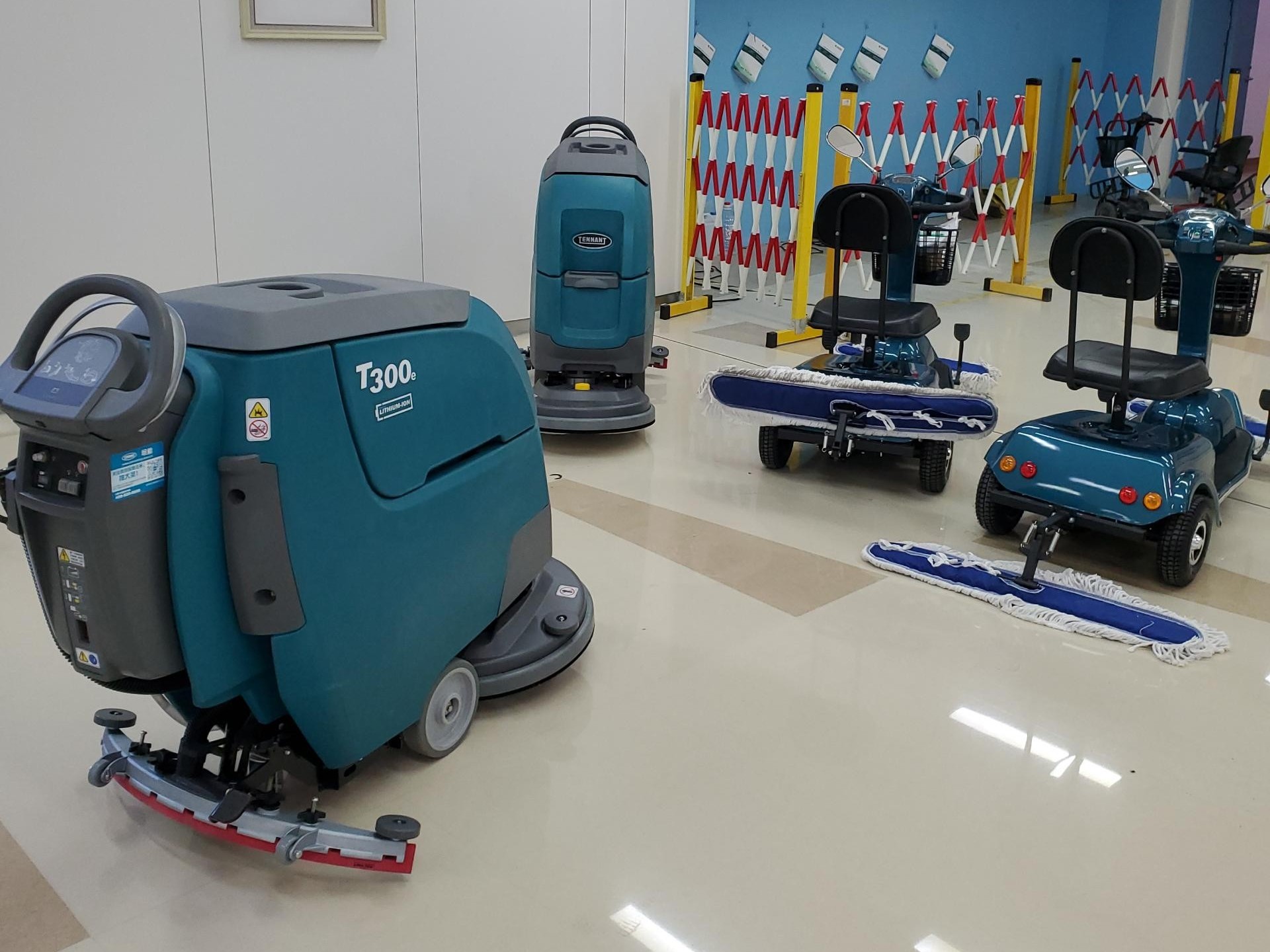 寫字樓、公共建筑清潔方案（一）