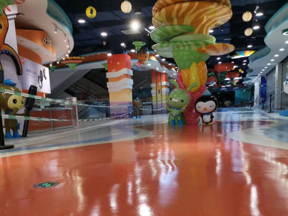 辦公室PVC地面該如何養(yǎng)護維新？