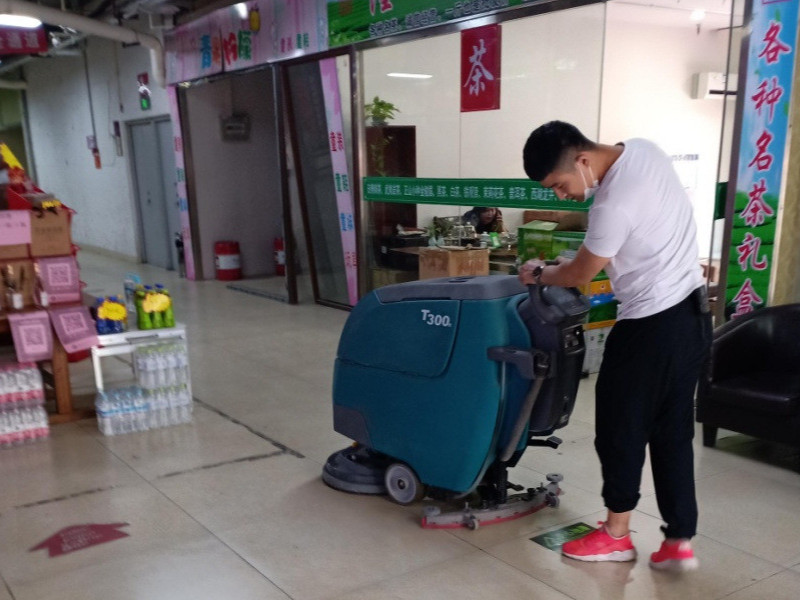 像超市一樣干凈的農(nóng)貿(mào)市場，怎么做到的？