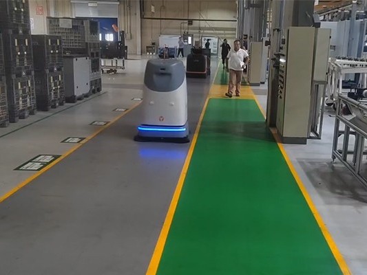 坦力無人駕駛洗地機(jī)器人：賦能河南酒店，破國慶保潔難題