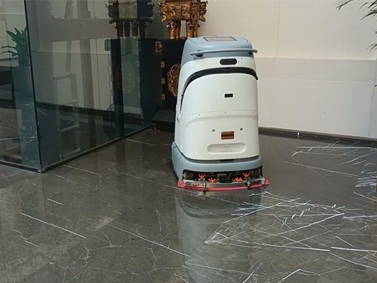 電影票房大賣，坦力無(wú)人洗地機(jī)器人也 “開(kāi)掛”，國(guó)產(chǎn)雄起