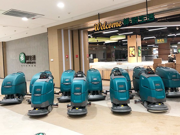 影響洗地機價格的因素有哪些？青島捷立告訴您