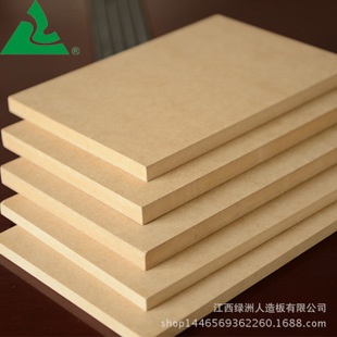 江西綠洲全松剝皮輕質(zhì)鏤銑中纖板4x8尺（11.5、14.5、17.5mm)E2